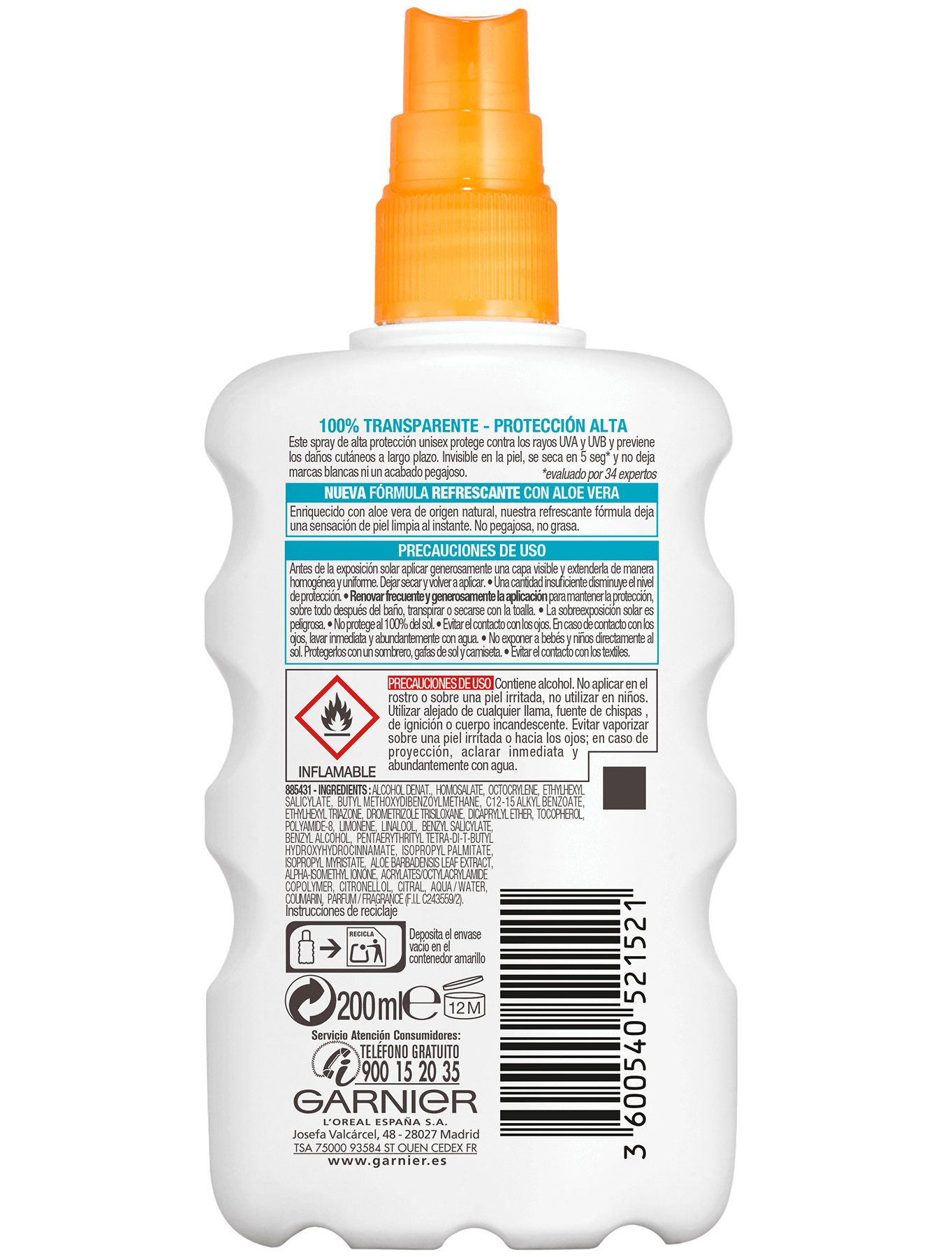 Delial Clear Protect 30 Refresh